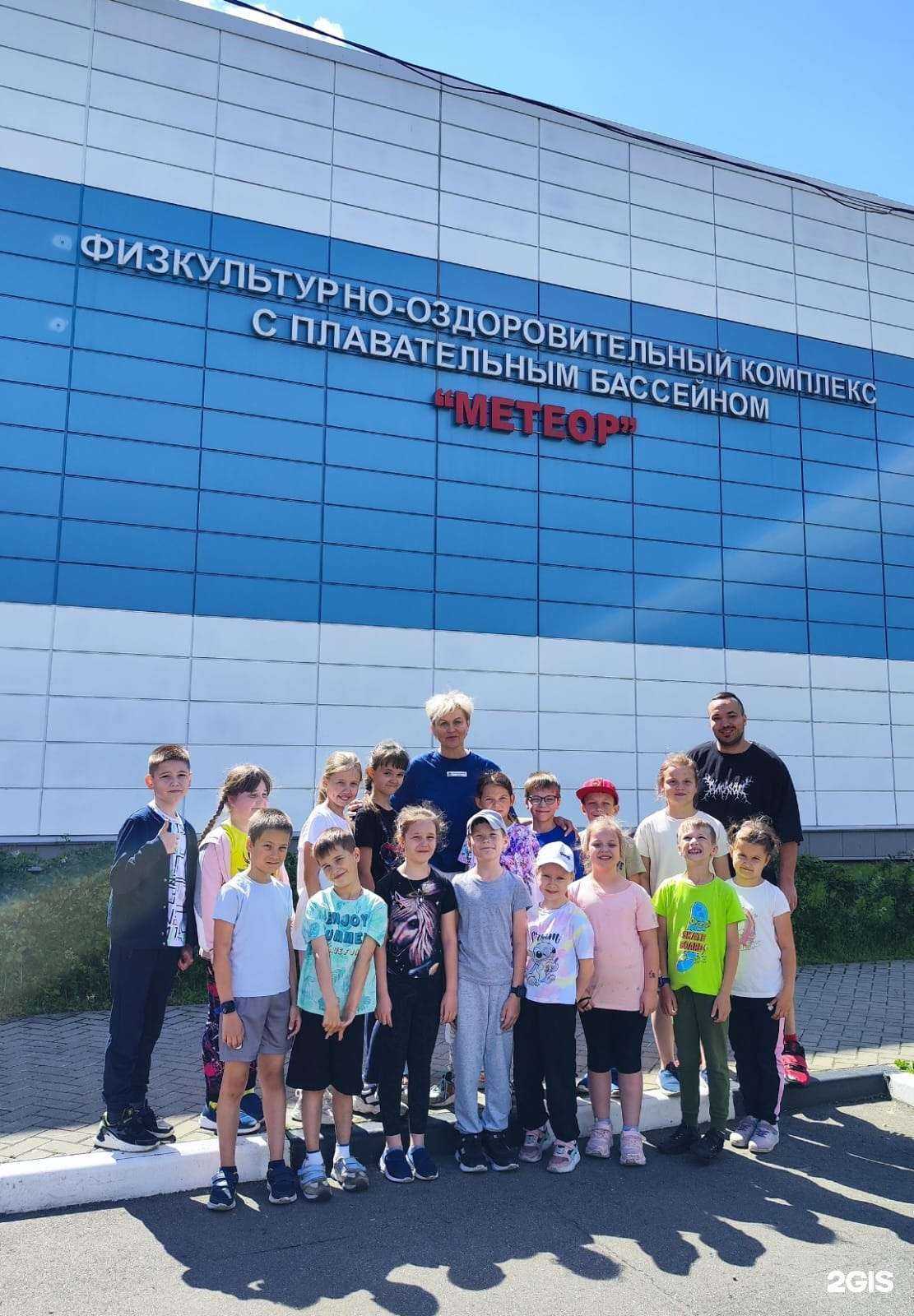 Отзывы на компанию СШОР Метеор в г. Балашиха c фото