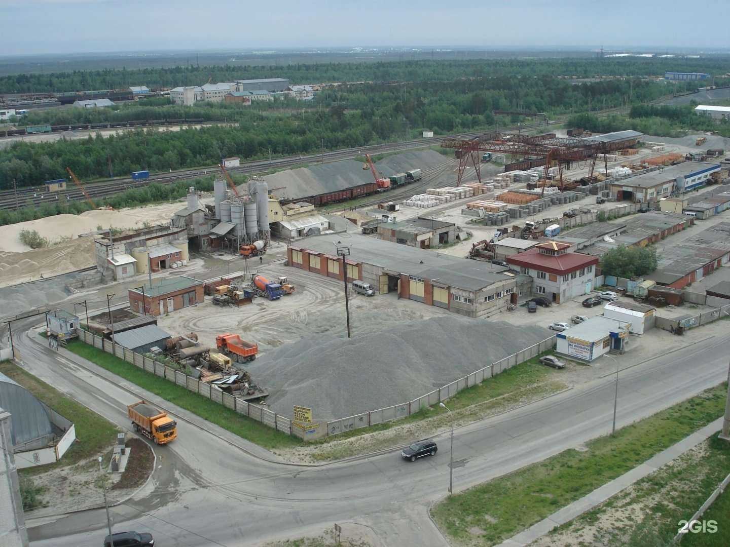 Отзывы на компанию Строительно-монтажный поезд №584 в Сургуте c фото