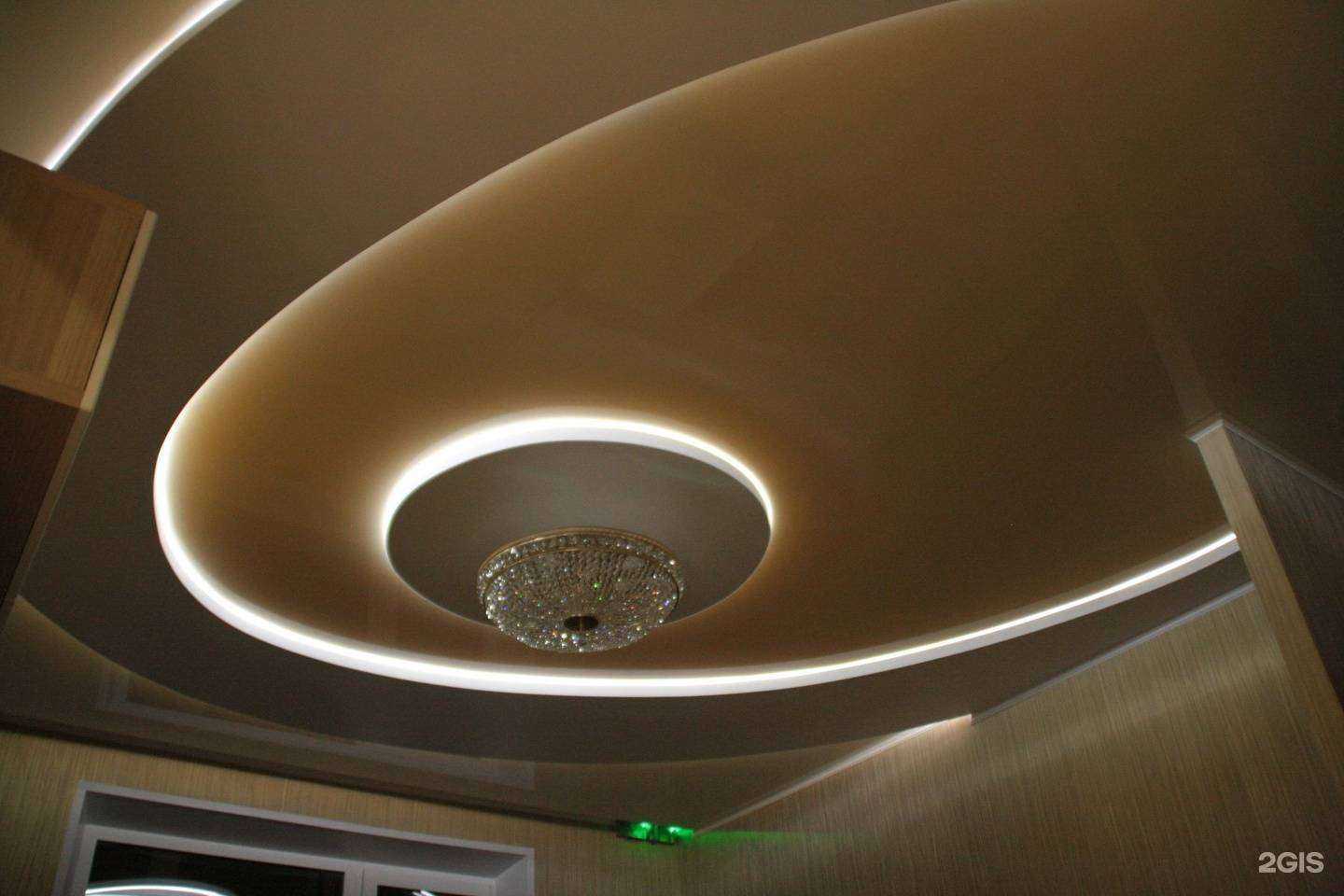 Отзывы на компанию Потолок Строй в г. Абакан c фото