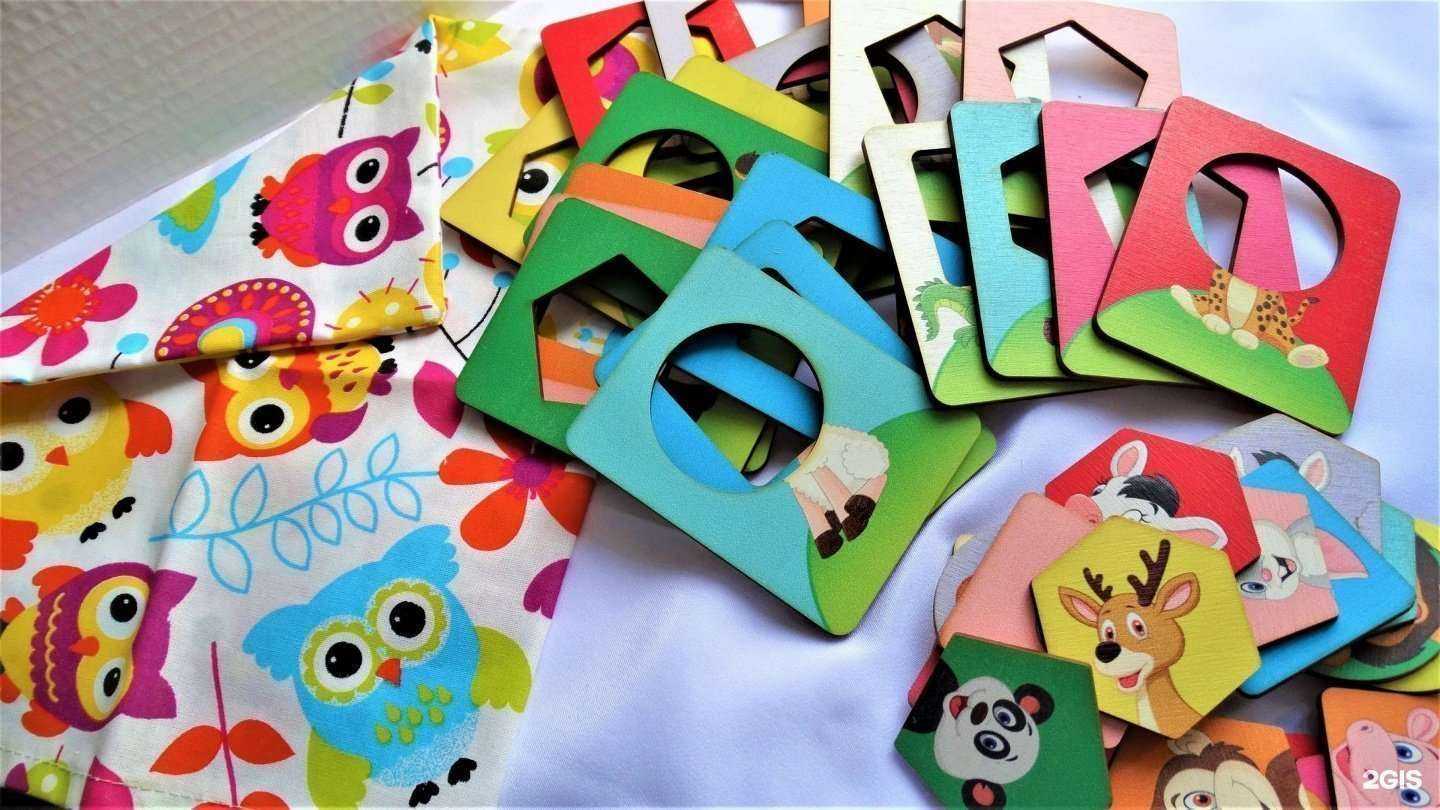 Отзывы на компанию Фабрика детской игрушки в Барнауле c фото