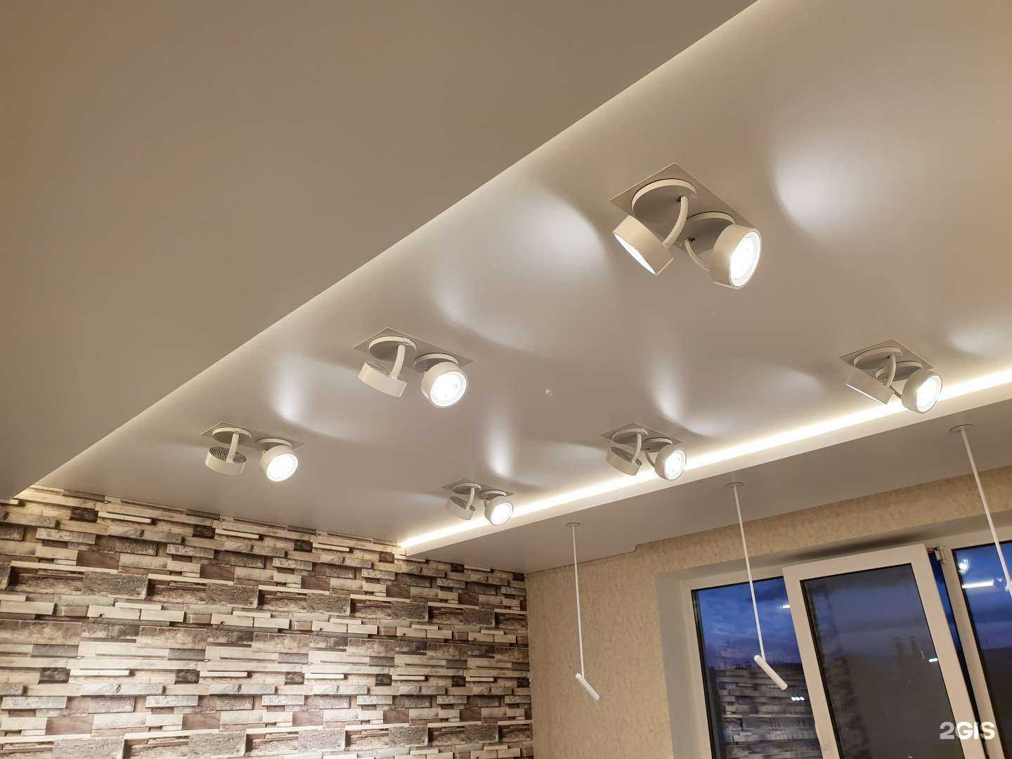 Отзывы на компанию Мк-Потолок в г. Саратов c фото