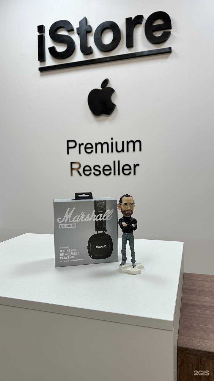 Отзывы на компанию iStore в Новом Уренгое c фото