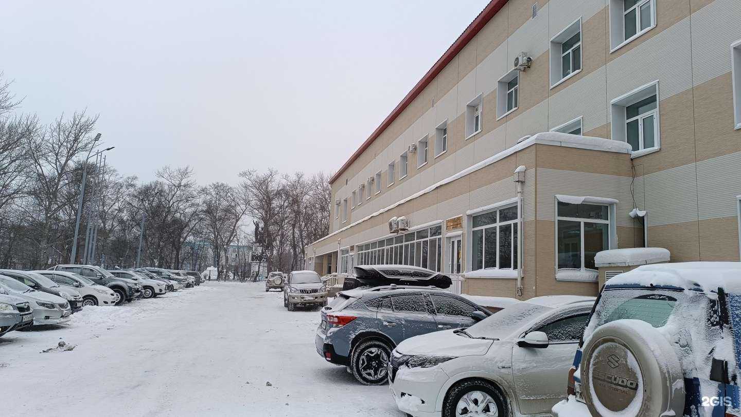 Отзывы на компанию Областная детская больница в Южно-Сахалинске c фото