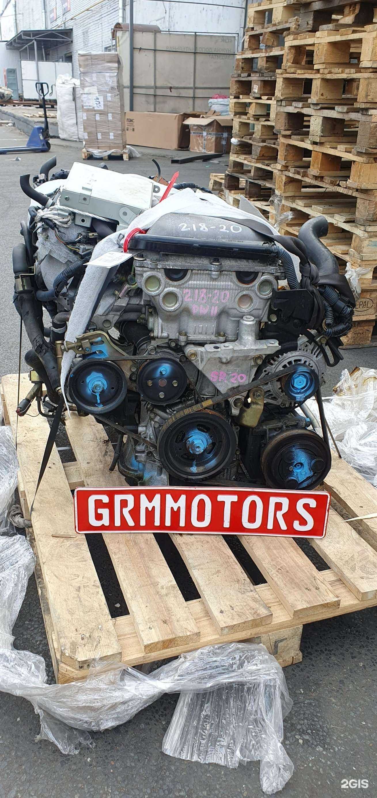 Отзывы на компанию Grmmotors в Казани c фото