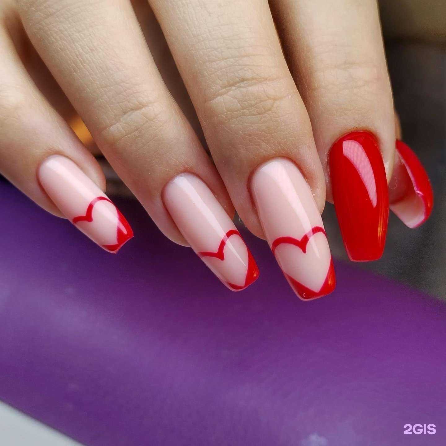 Отзывы на компанию Студия маникюра и моделирования ногтей в Владивостоке c фото