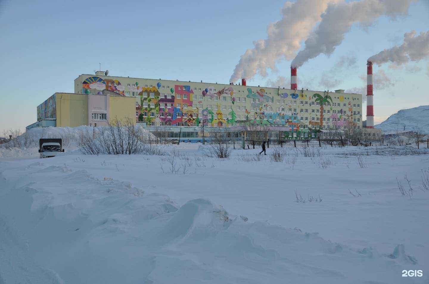 Отзывы на компанию Норильская детская больница в Норильске c фото