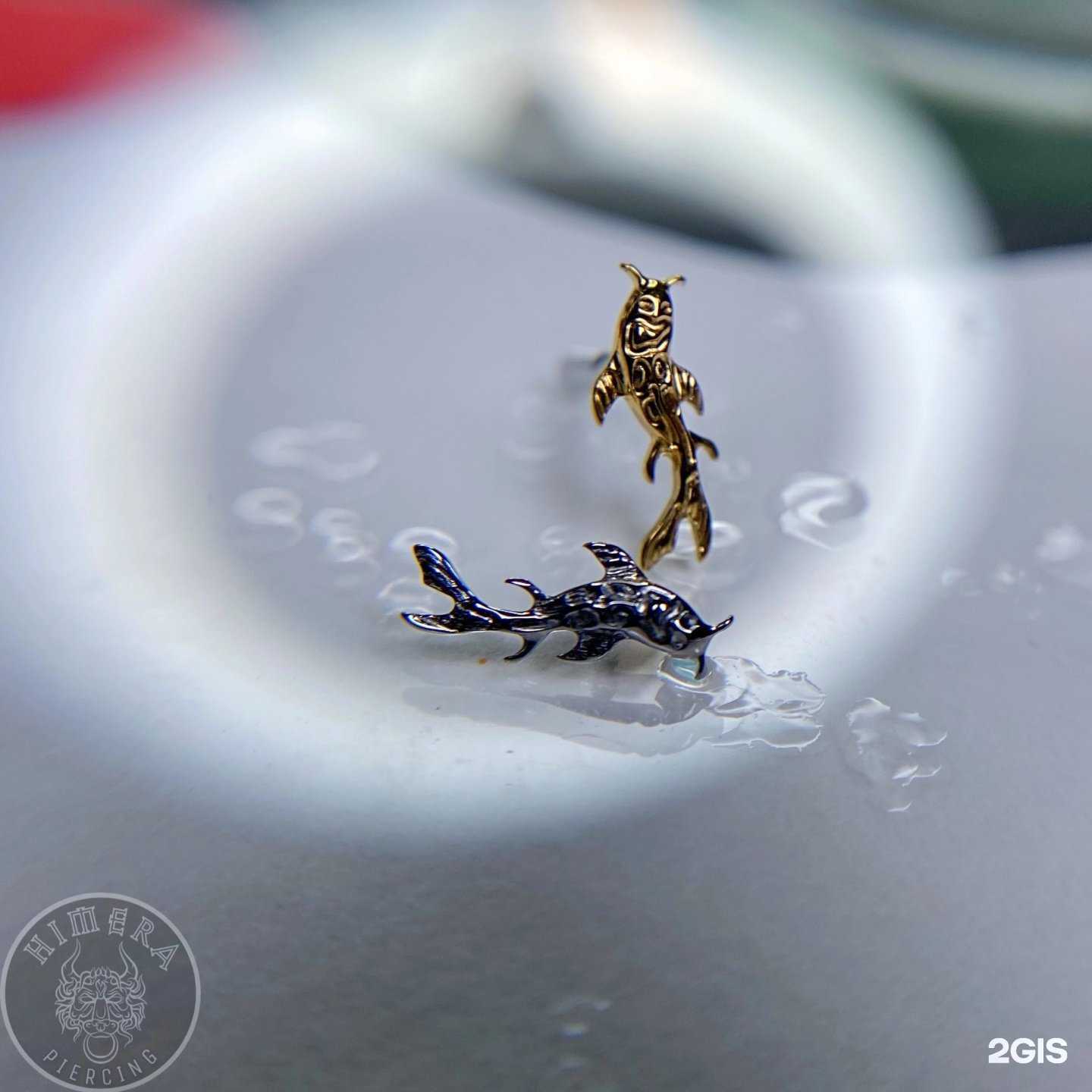 Отзывы на компанию Himera piercing в Чите c фото