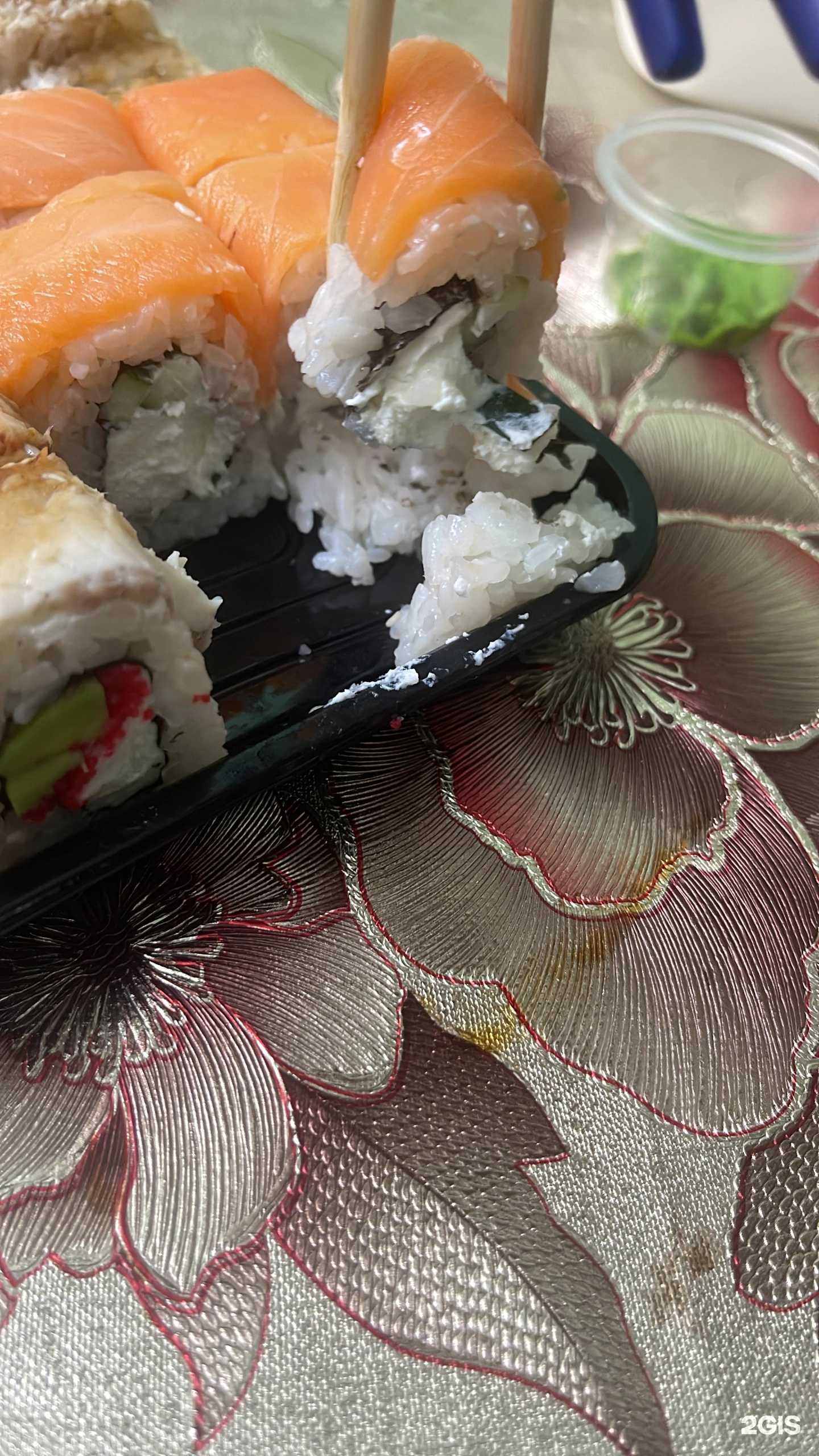 Отзывы на компанию Green суши в г. Сочи c фото