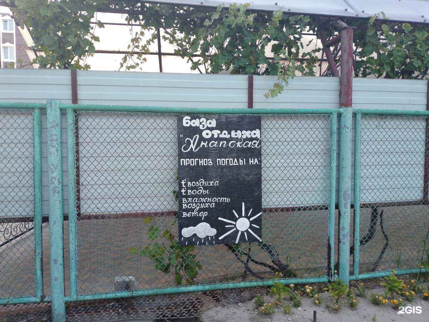 Отзывы на компанию Анапская в Анапе c фото