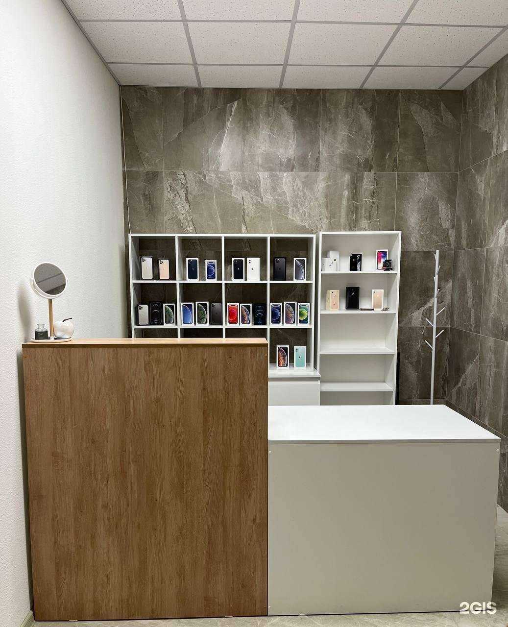 Отзывы на компанию Долина Айфонов в Новосибирске c фото