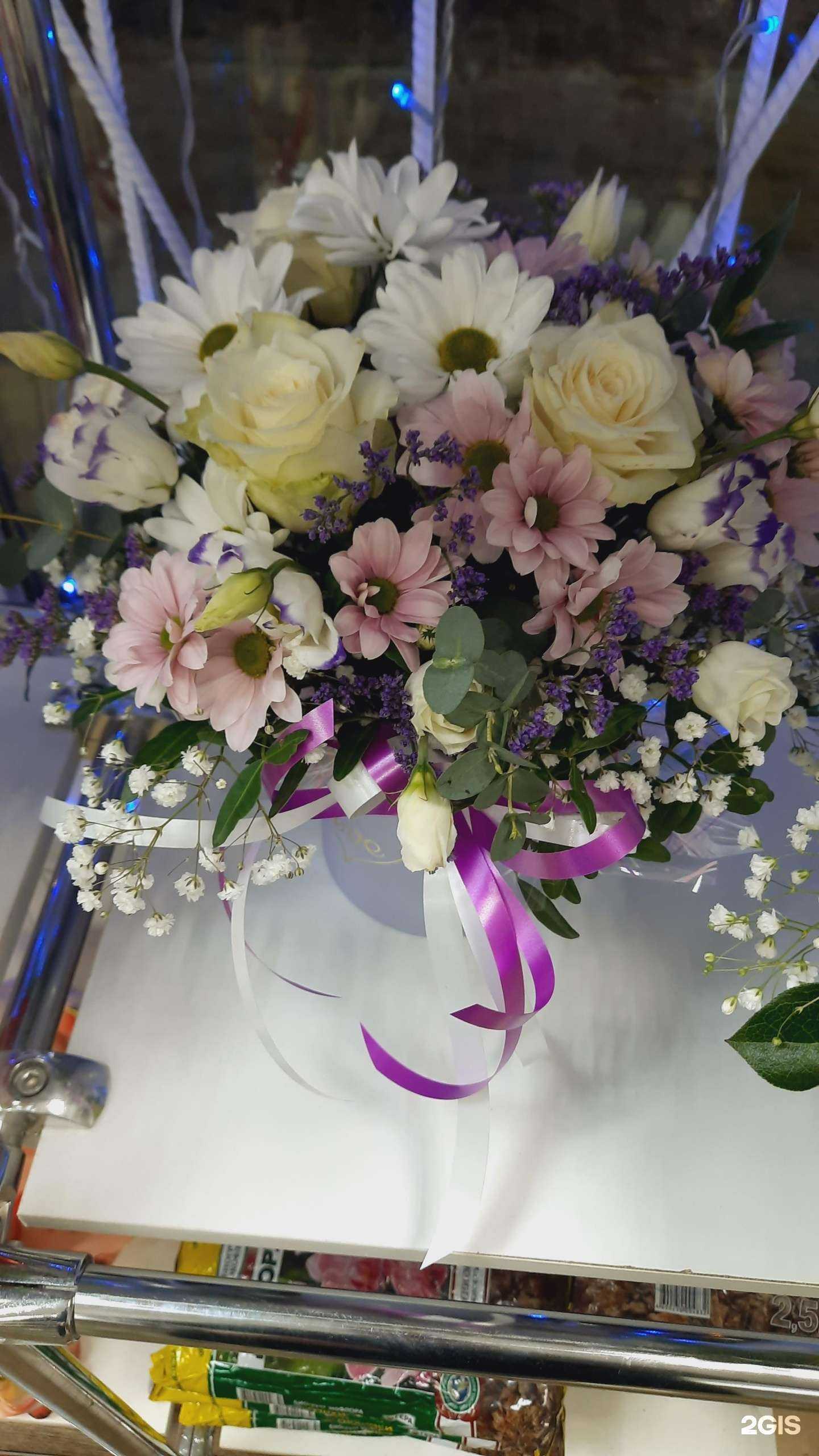 Отзывы на компанию Цветочный рай в Нижнем Новгороде c фото