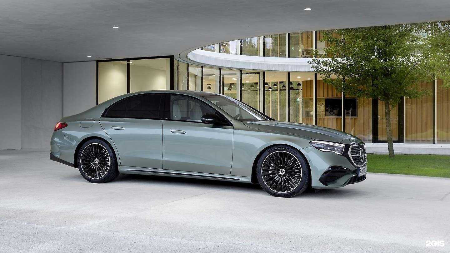 Отзывы на компанию Mercedes-Benz в Томске c фото