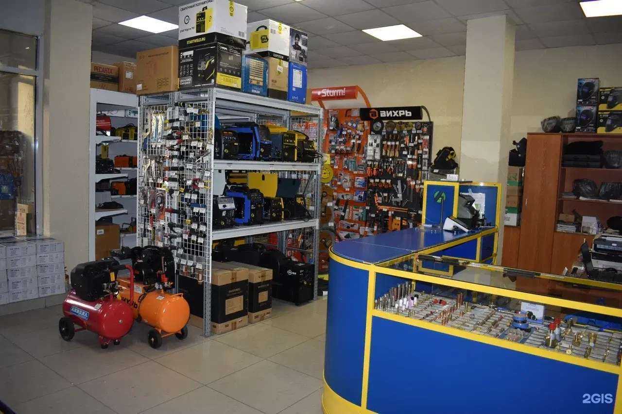 Отзывы на компанию Мир Сварки в г. Новосибирск c фото