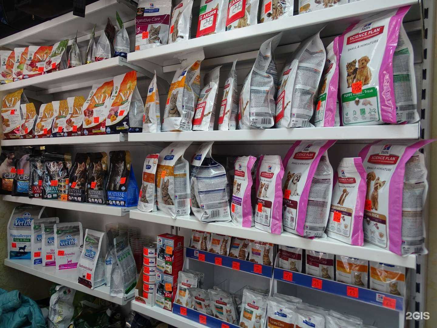 Отзывы на компанию Зоогалерея в Омске c фото