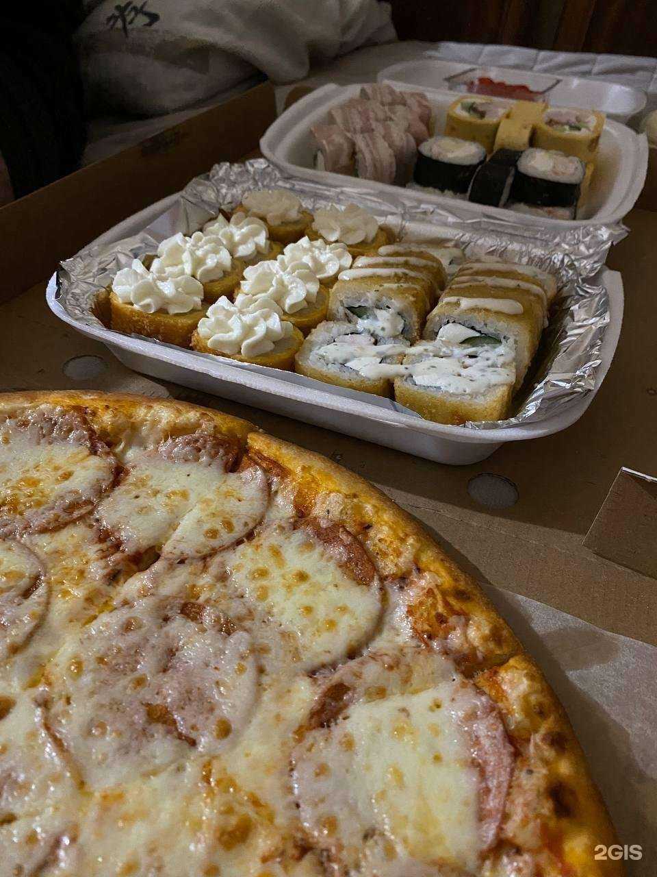 Отзывы на компанию Суши тайм в Челябинске c фото