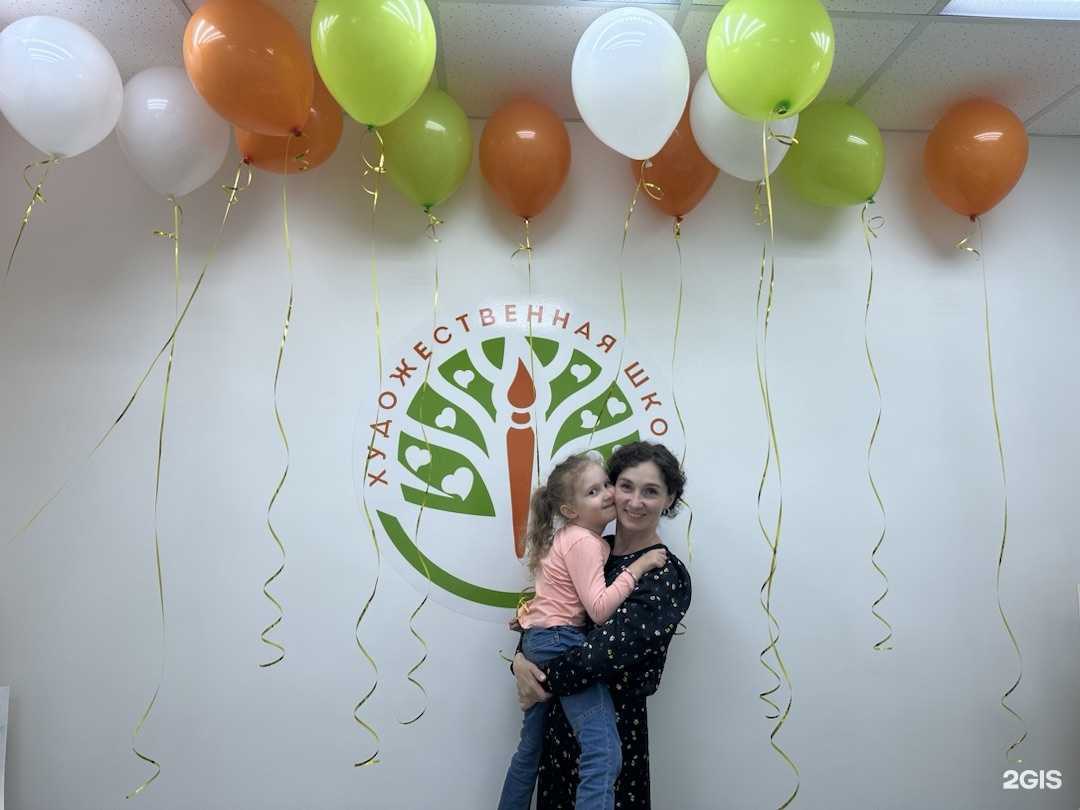 Отзывы на компанию Художественная школа Анастасии Корниловой в г. Архангельск c фото