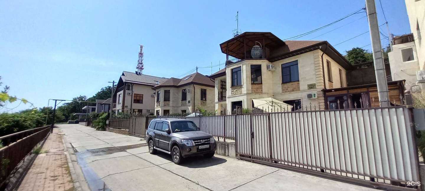 Отзывы на компанию Sea wiew willa в Сочи c фото