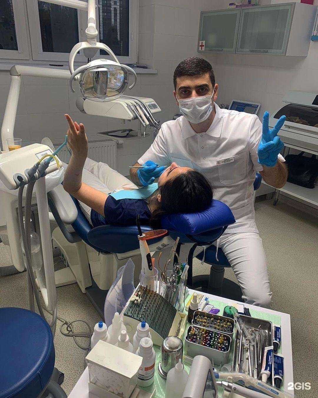 Отзывы на компанию Дентал Сити в г. Калининград c фото