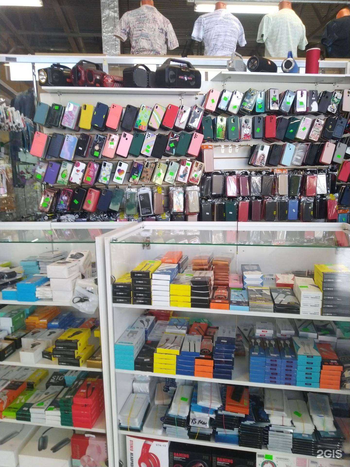 Отзывы на компанию Магазин аксессуаров к мобильным телефонам в Жигулевске c фото