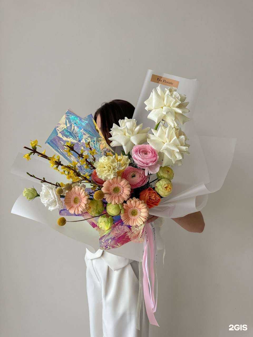 Отзывы на компанию Fun Floristic в Перми c фото