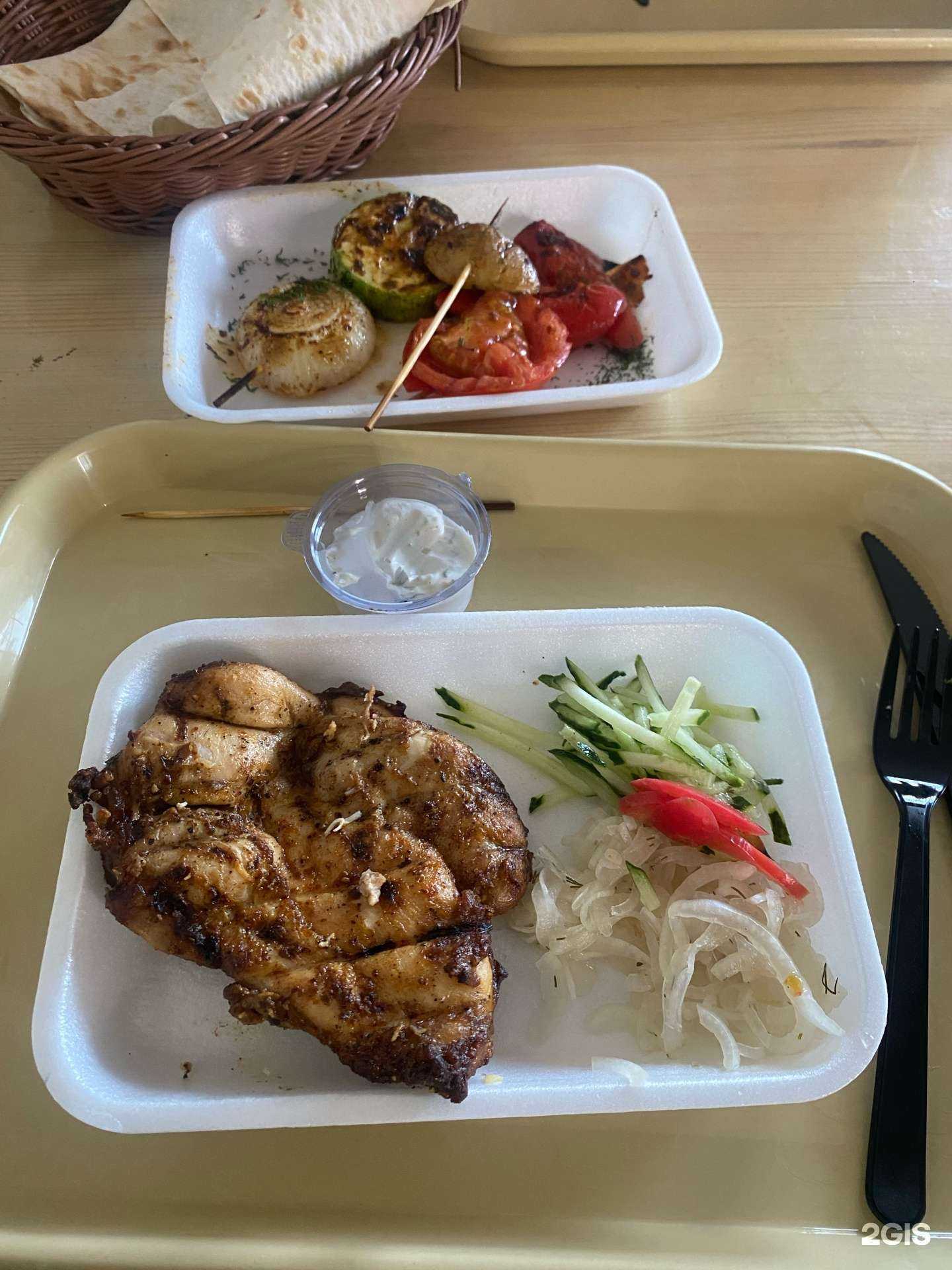 Отзывы на компанию Бургер хаус в Копейске c фото