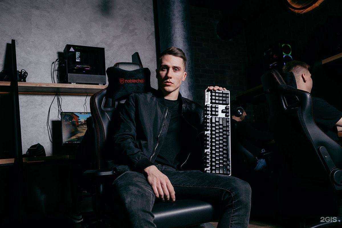 Отзывы на компанию K4 Gamingcafe в Пятигорске c фото