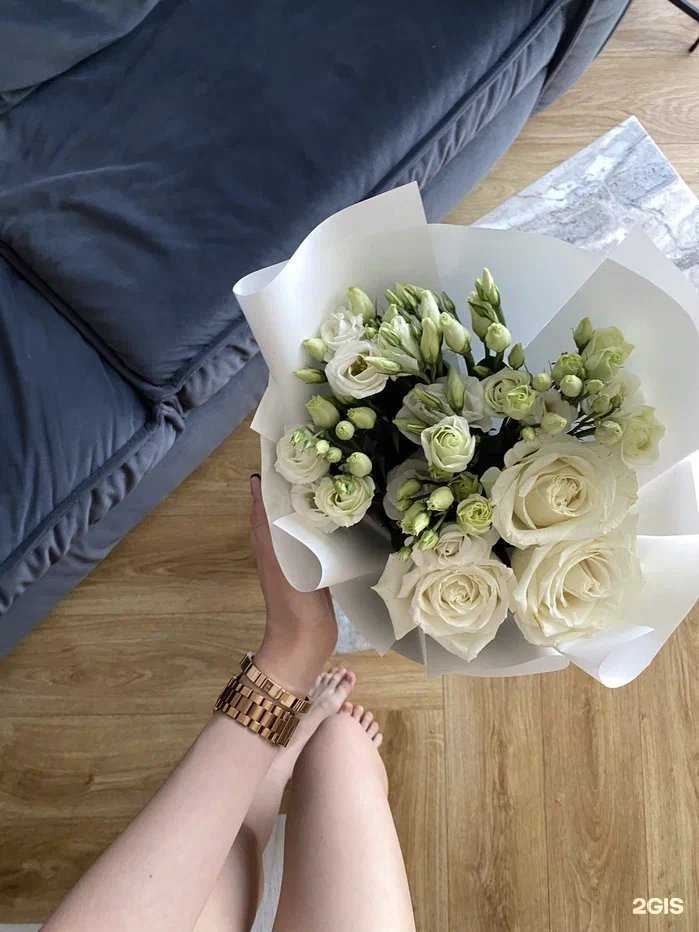 Отзывы на компанию Sister`s flowers в Краснодаре c фото