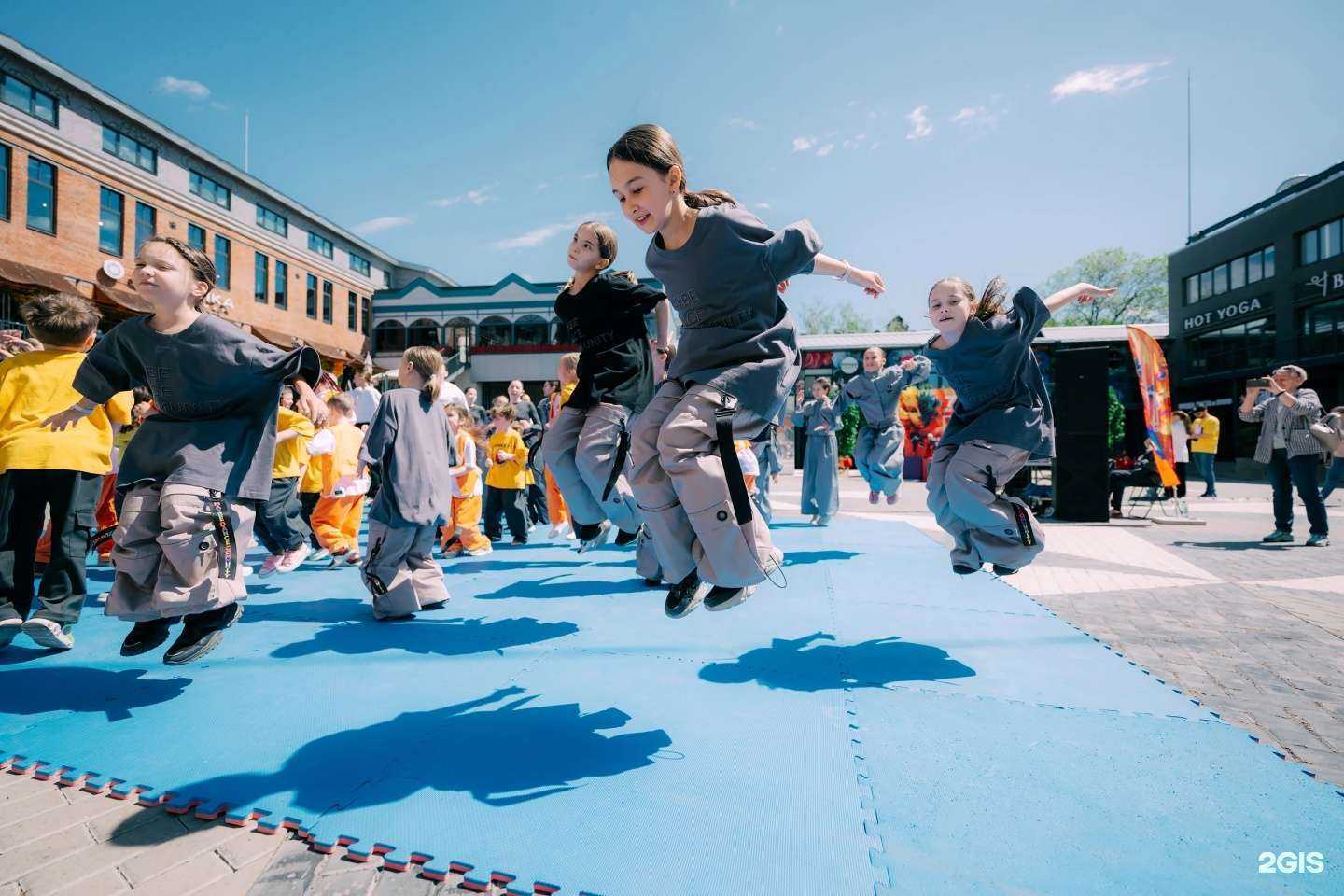 Отзывы на компанию Maybe dance community в г. Уфа c фото