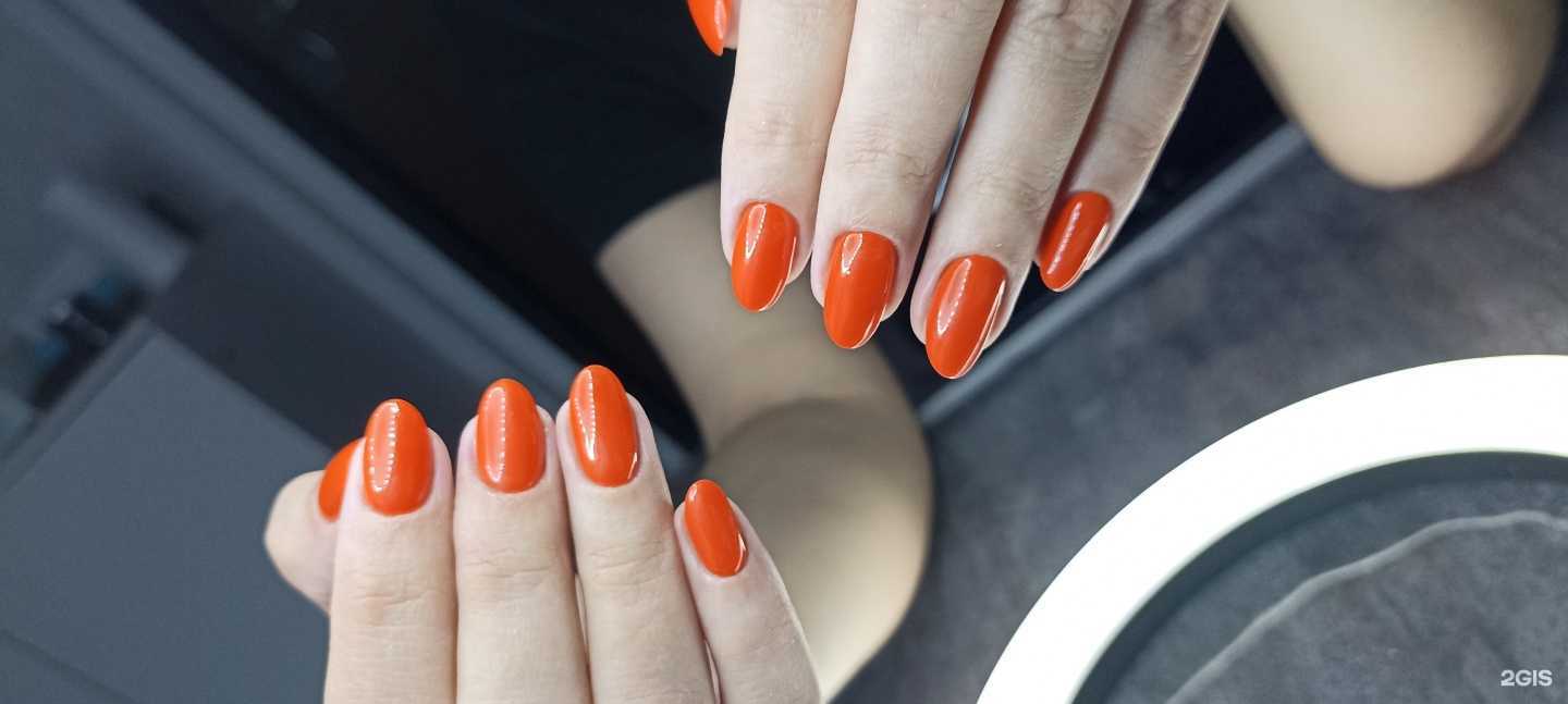 Отзывы на компанию Кабинет маникюра и педикюра в Новосибирске c фото