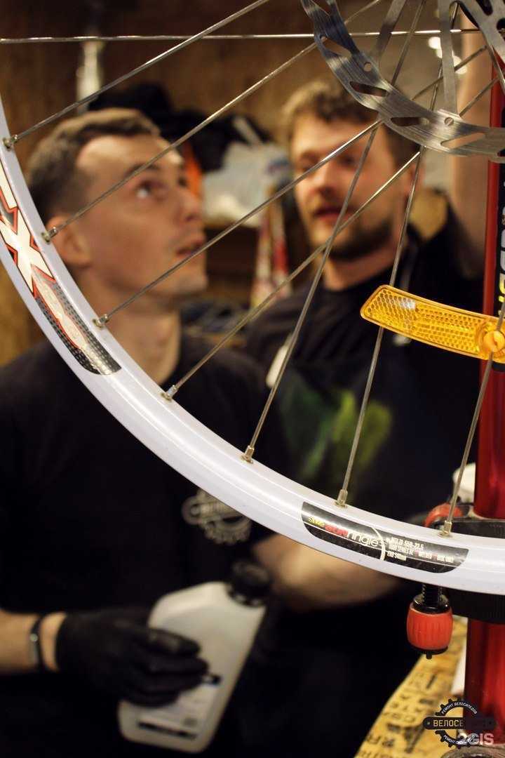 Отзывы на компанию Велосервис nsk в Новосибирске c фото