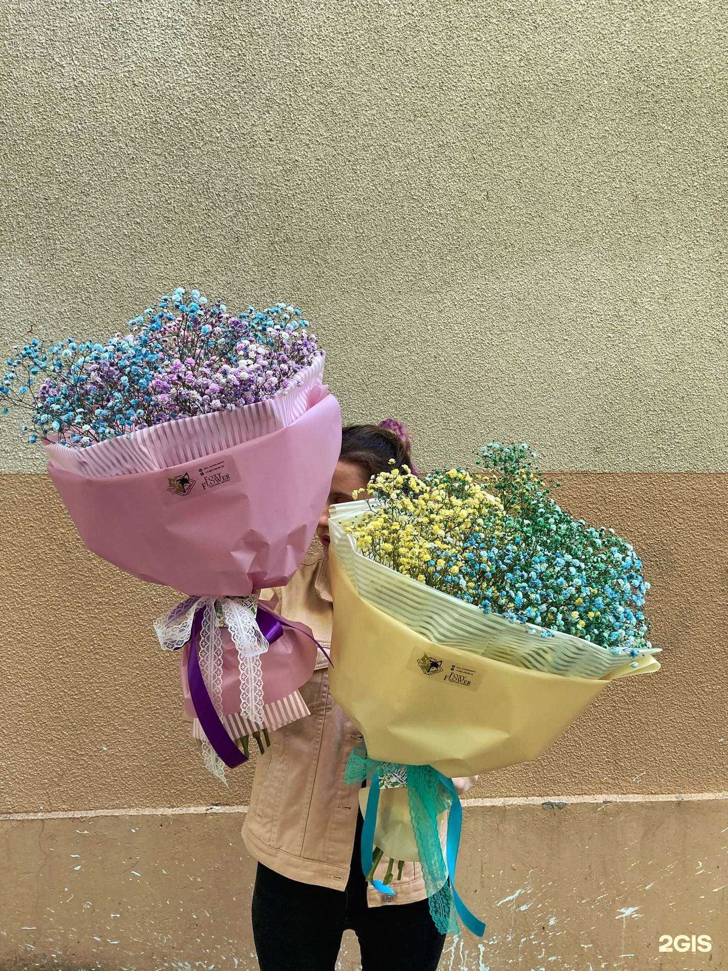 Отзывы на компанию Foxy Flower в Ростове-на-Дону c фото