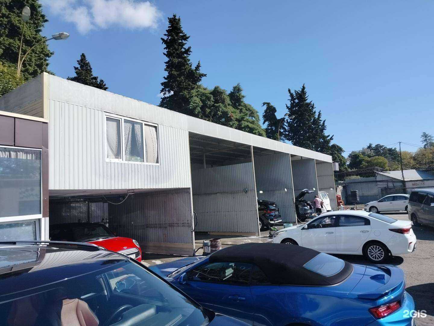 Отзывы на компанию Аэромойка в Сочи c фото