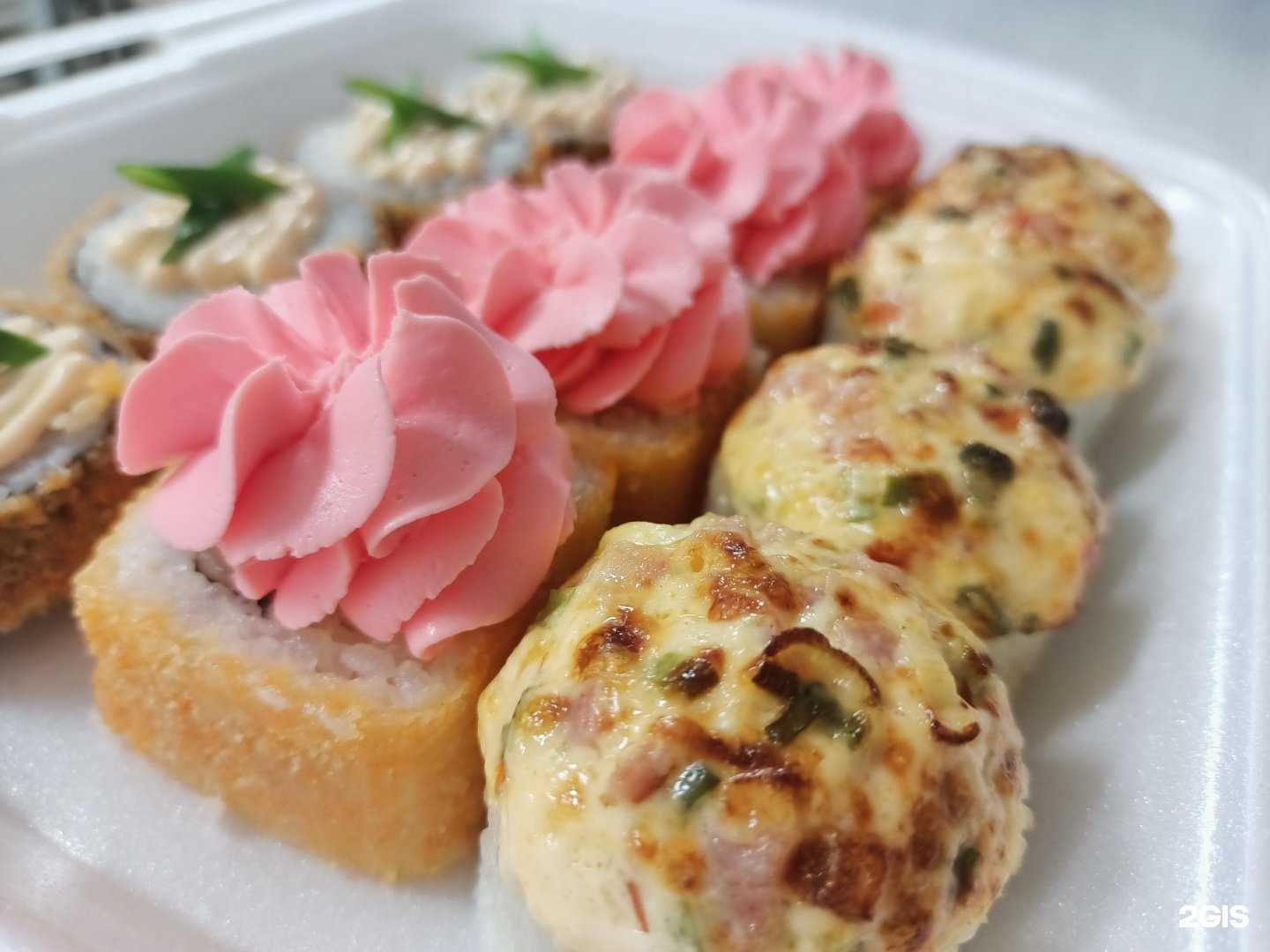 Отзывы на компанию Суши-таун в г. Чита c фото