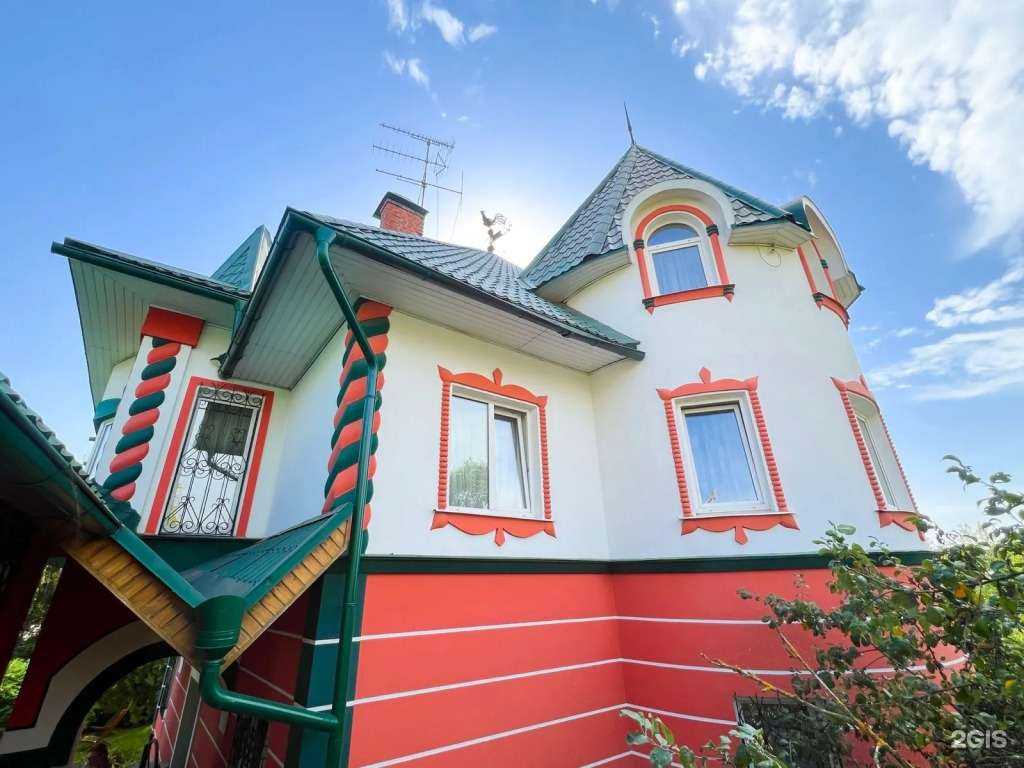 Отзывы на компанию Cottage.Moscow в Красногорске c фото