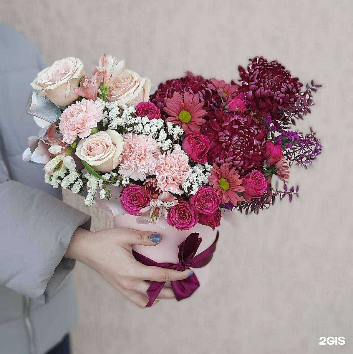 Отзывы на компанию Цветов.ру в г. Волгоград c фото