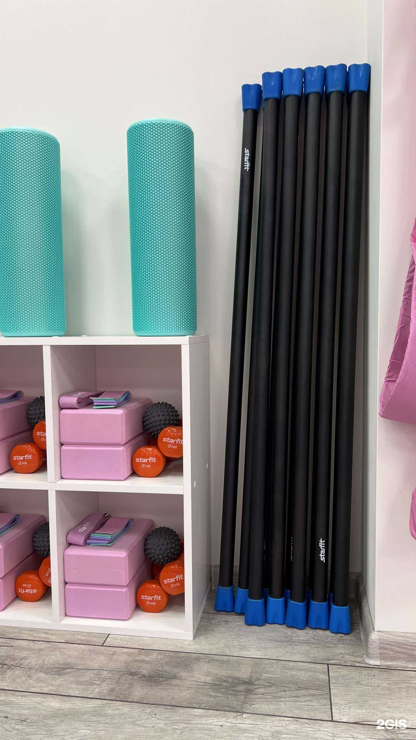 Отзывы на компанию Про Фитнес в г. Пенза c фото