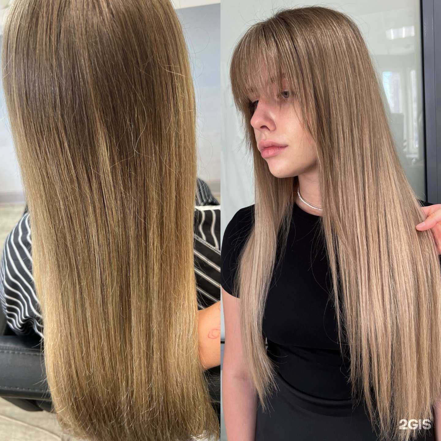 Отзывы на компанию hair.space в г. Новокузнецк c фото