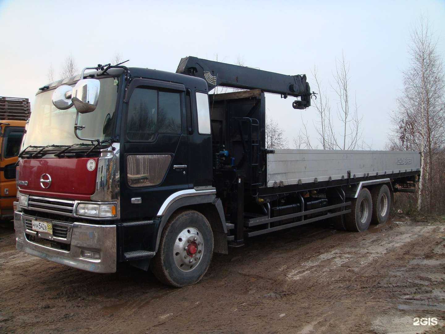 Отзывы на компанию Компания по аренде манипулятора в Нижнем Новгороде c фото