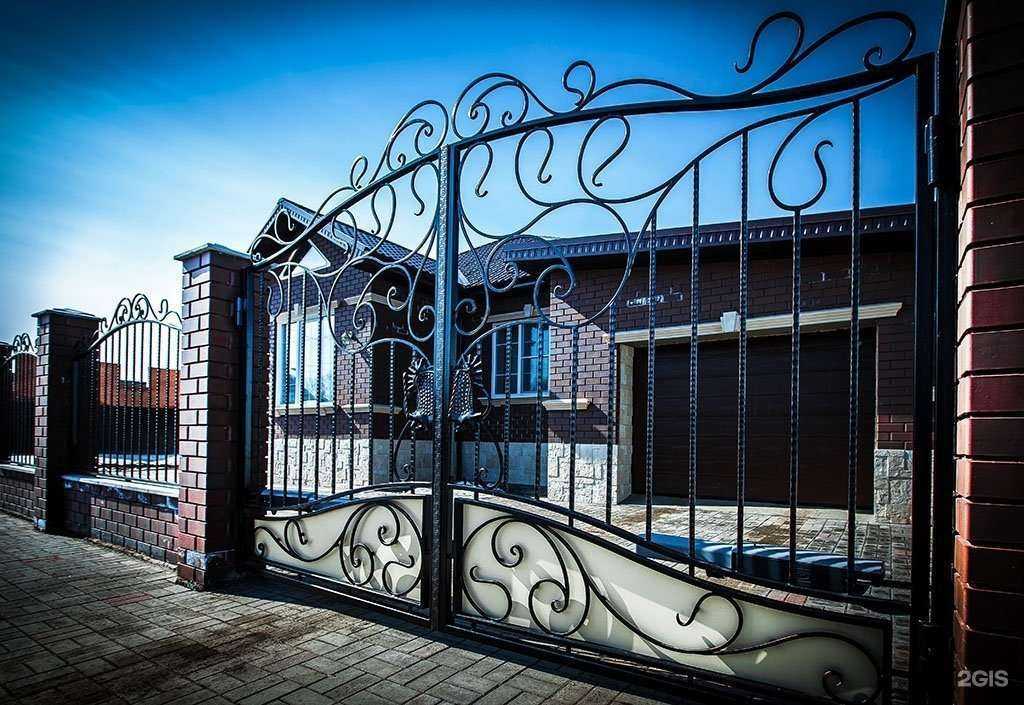 Отзывы на компанию Индустрия художественной ковки в Челябинске c фото