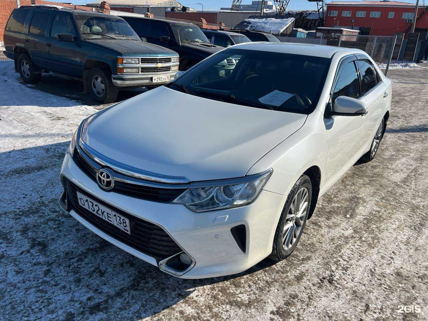 Отзывы на компанию Favorite car в Иркутске c фото