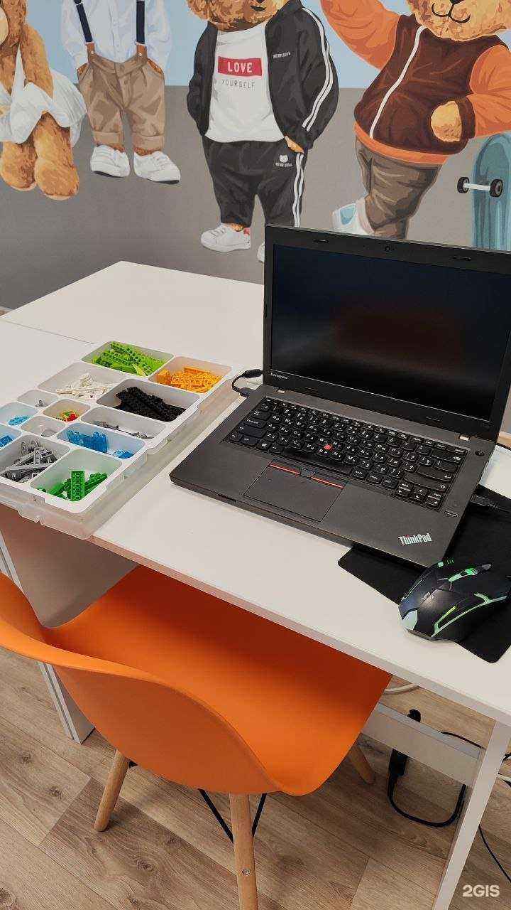 Отзывы на компанию Кибертрон, детский клуб в г. Батайск c фото