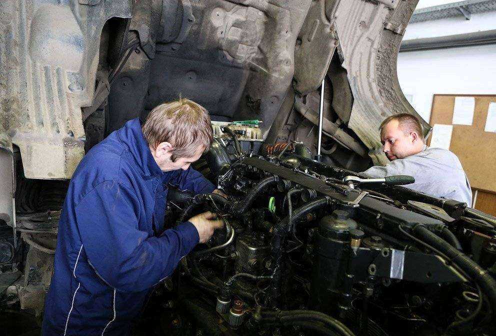 Отзывы на компанию Камаз Румос-Комтранс в Твери c фото