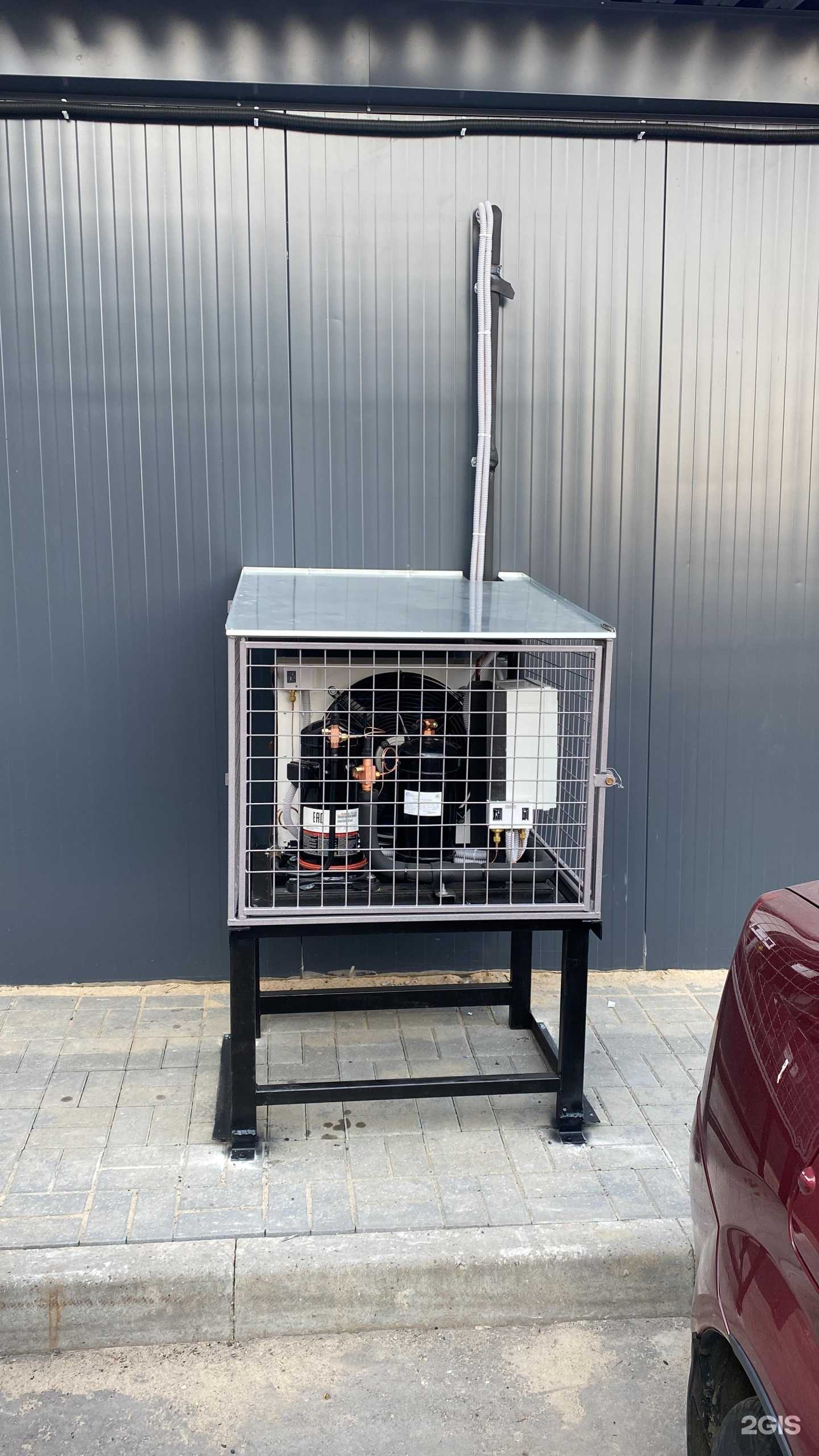 Отзывы на компанию Компания по продаже и ремонту холодильного оборудования в г. Нижний Новгород c фото