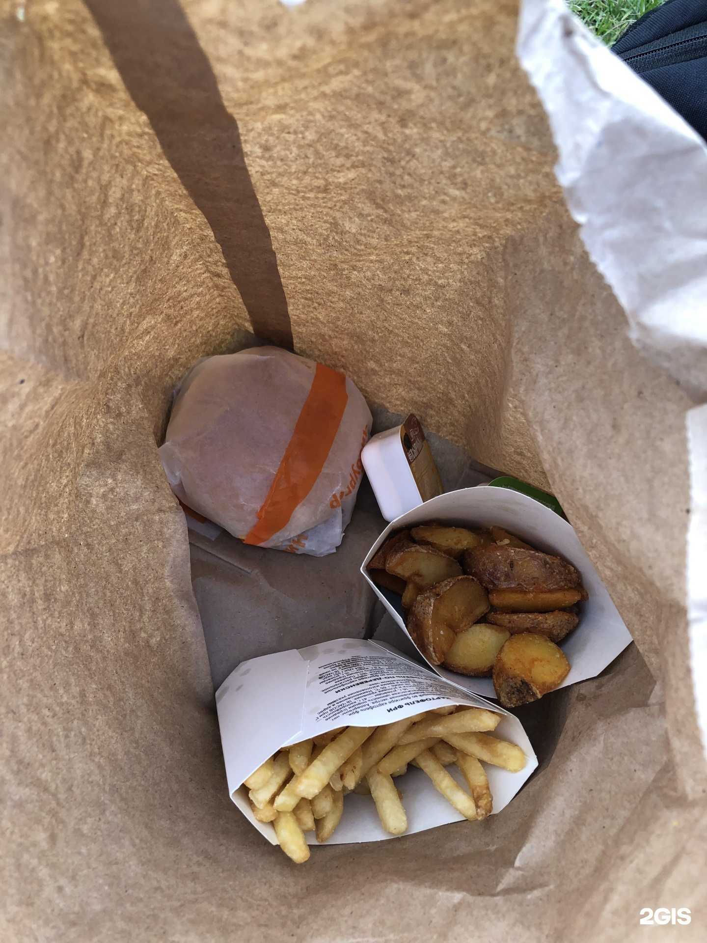 Отзывы на компанию Вкусно — и точка в Казани c фото