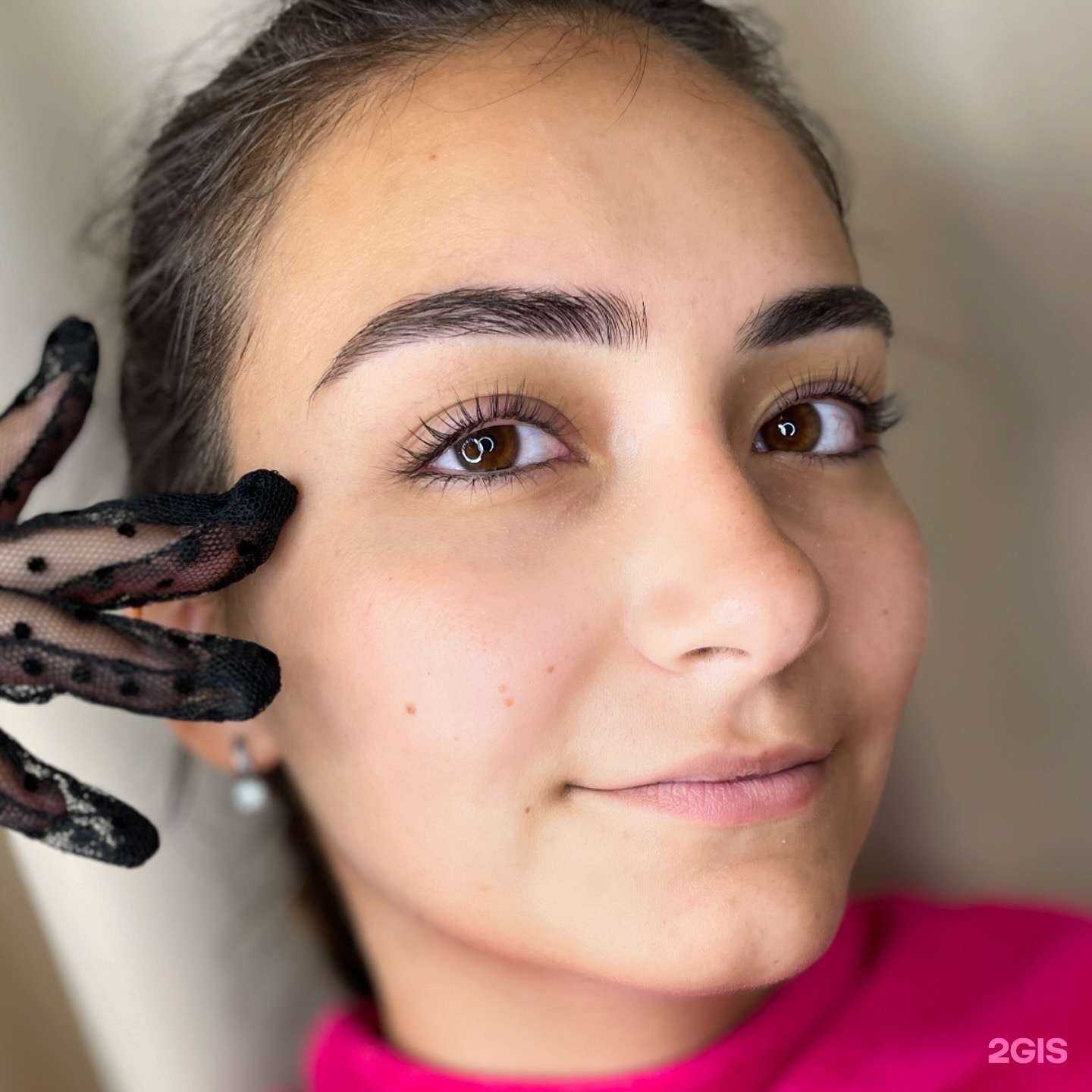 Отзывы на компанию Салон по уходу за бровями и ресницами в Екатеринбурге c фото