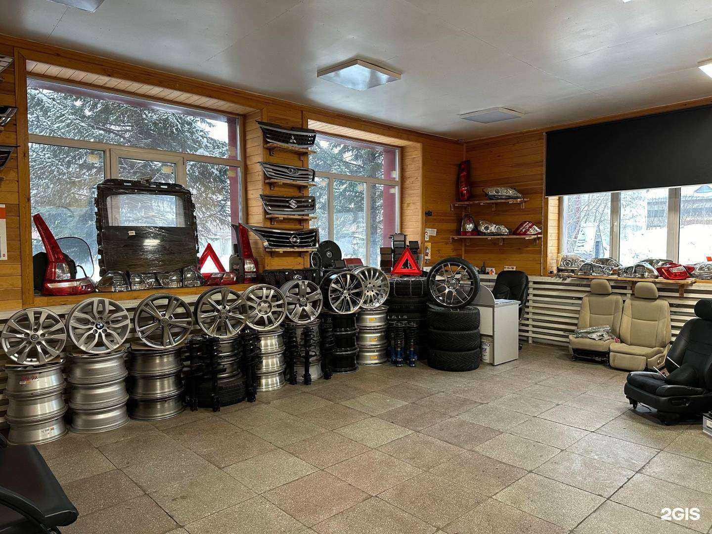 Отзывы на компанию Topcars 54 в Новосибирске c фото