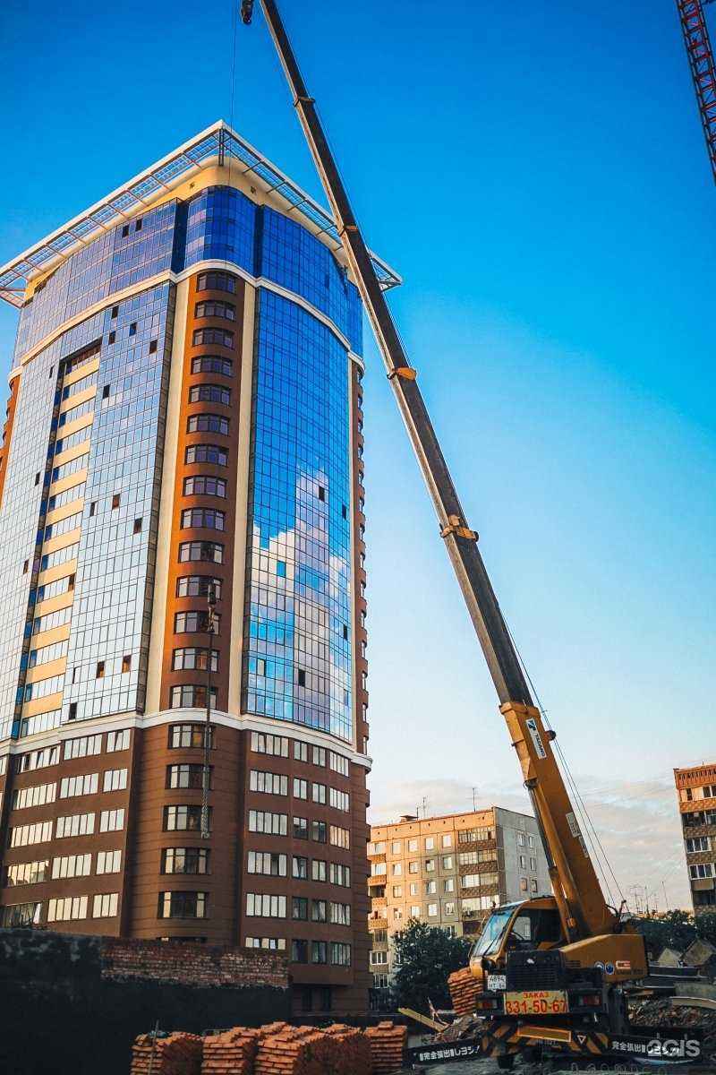 Отзывы на компанию Вертикаль в Новосибирске c фото