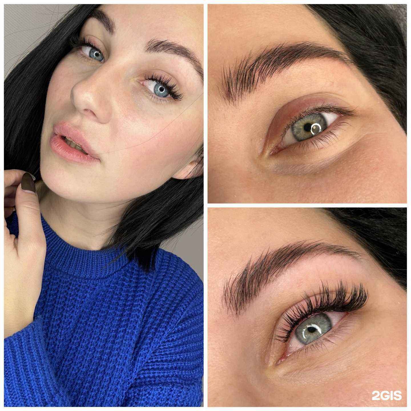 Отзывы на компанию Студия по наращиванию ресниц в Туле c фото