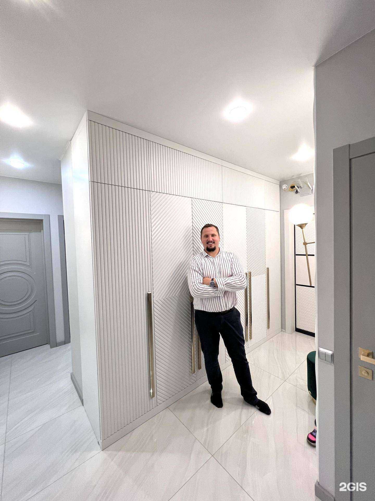 Отзывы на компанию Студия мебели Леонида Лукина в Воронеже c фото