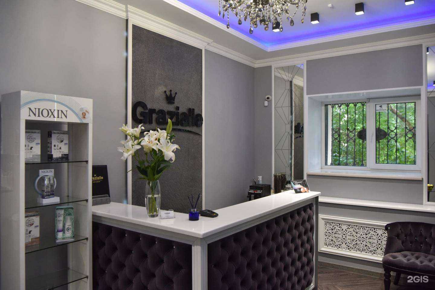 Отзывы на компанию GRAZIALLE в Тюмени c фото